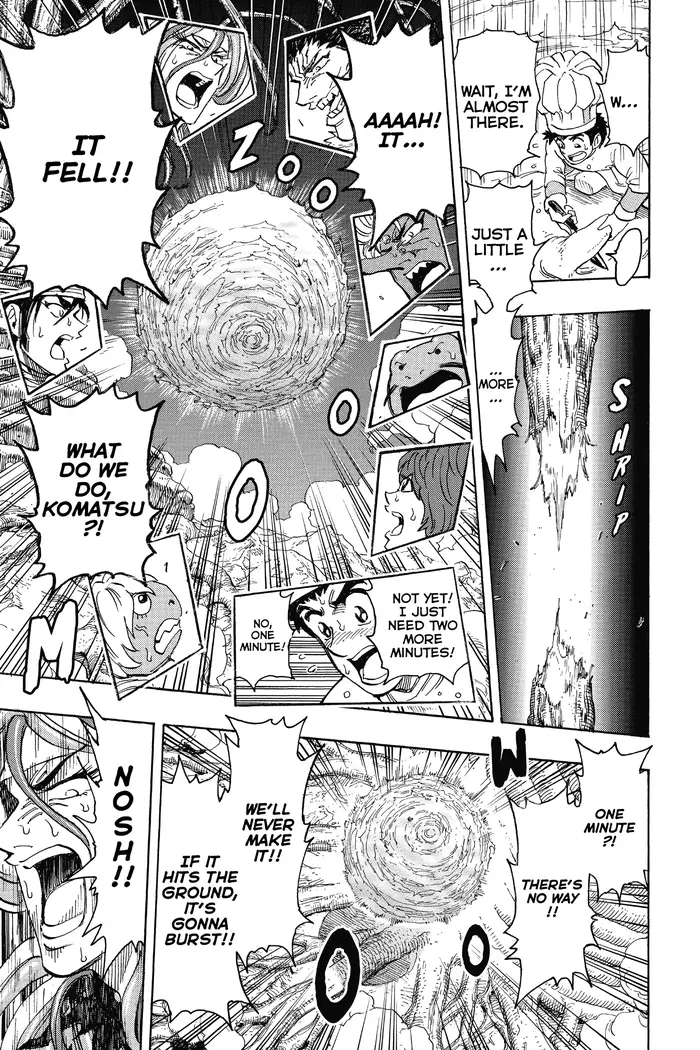 Toriko Chapter 289 image 16_optimized
